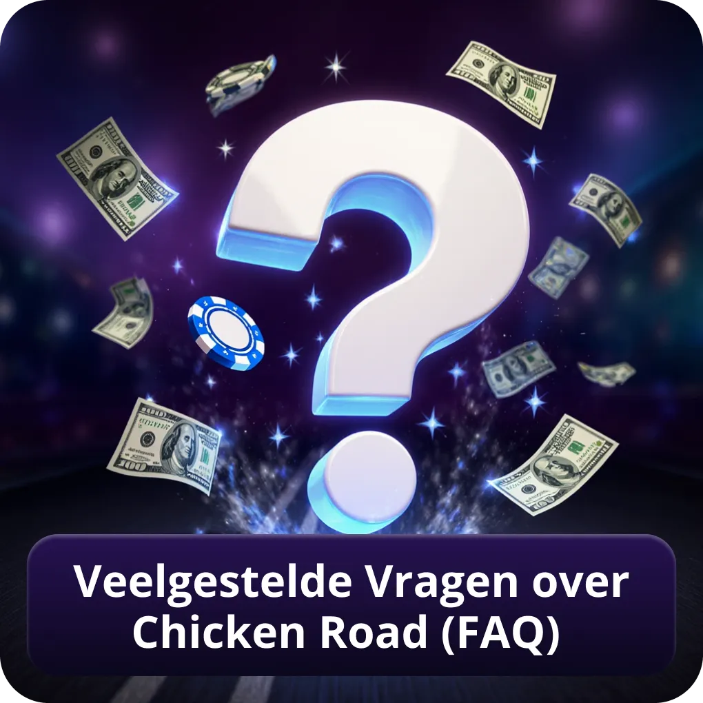 Veelgestelde vragen over Chicken Road (FAQ)