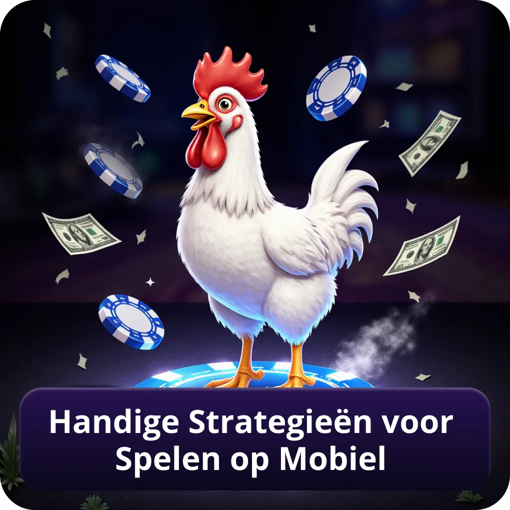 Handige strategieën voor spelen op mobiel