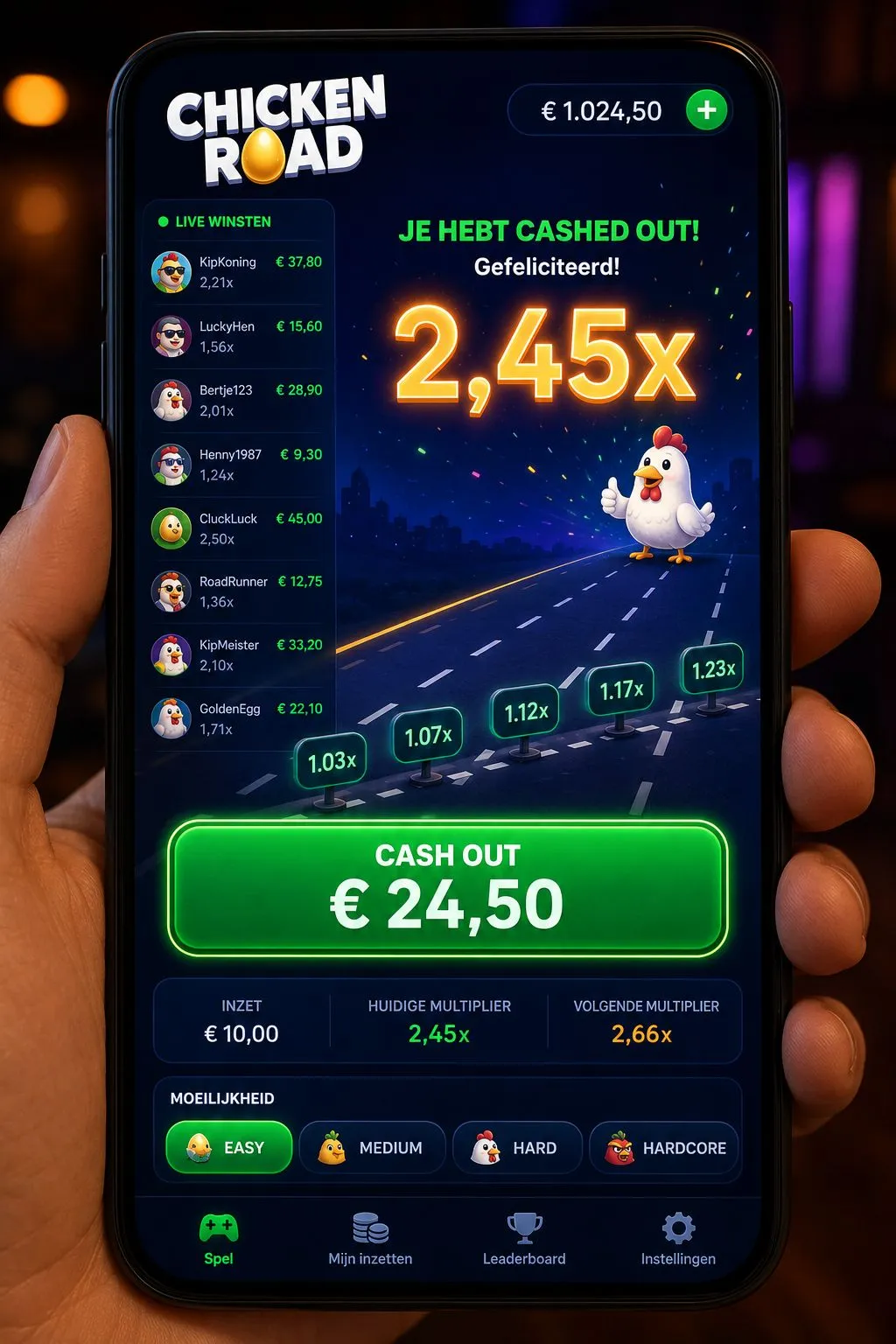 Handige strategieën voor spelen op mobiel 