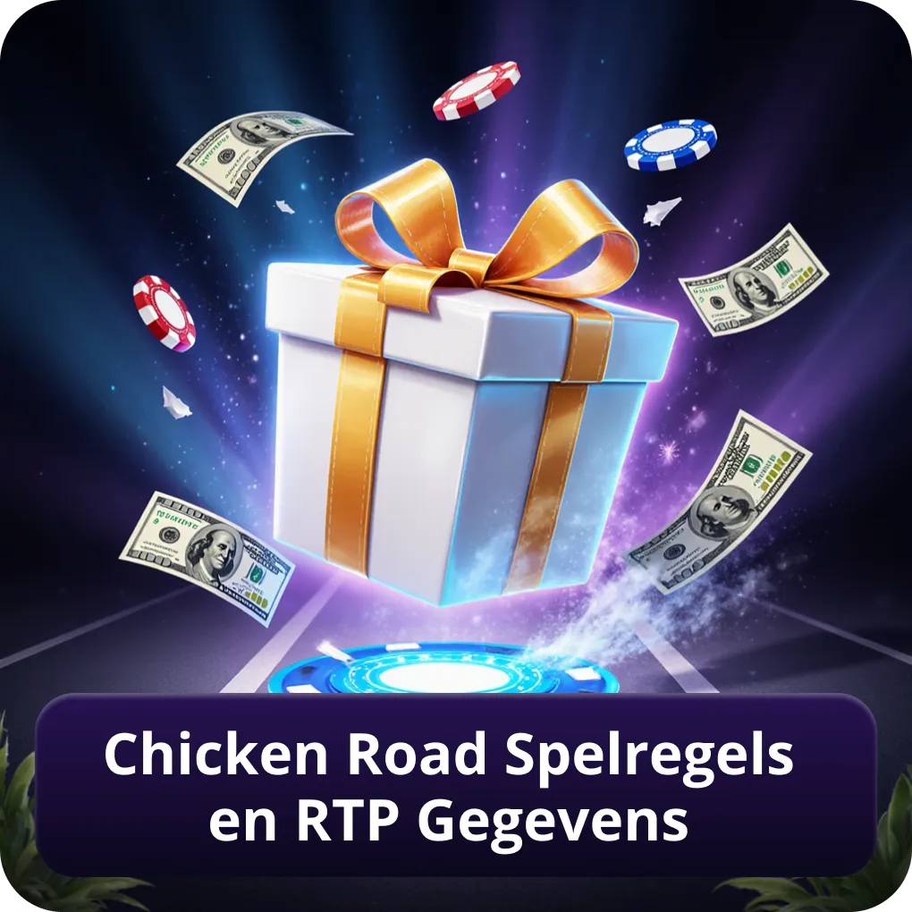 Chicken Road spelregels en RTP gegevens