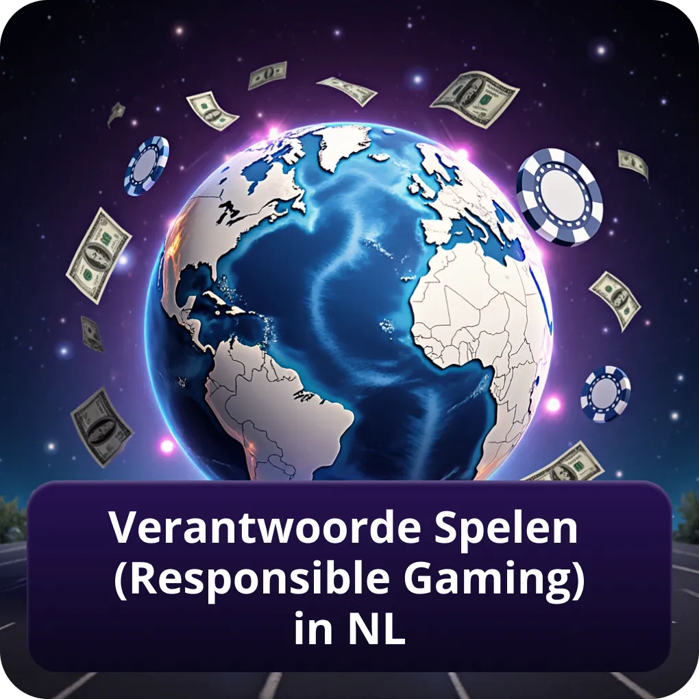 Verantwoord spelen (Responsible Gaming) in Nederland
