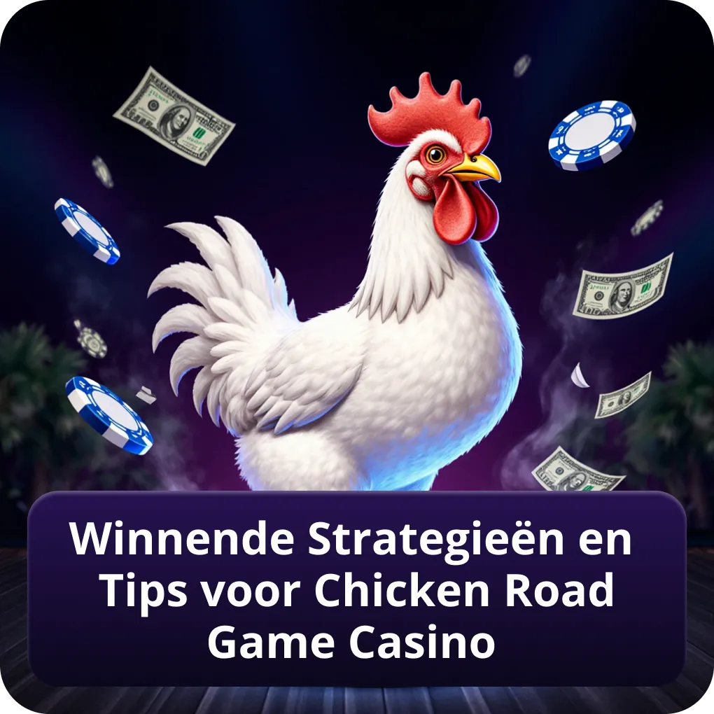 Winnende strategieën en tips voor Chicken Road game casino