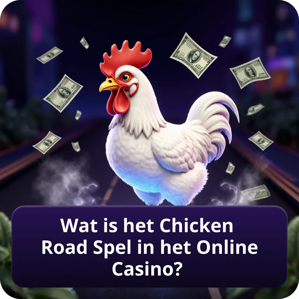 Wat is het Chicken Road spel in het online casino?