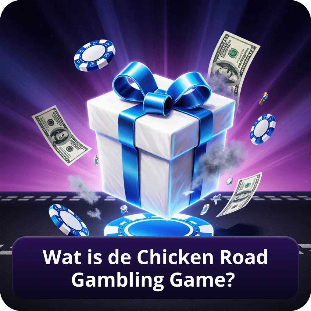 Wat is de Chicken Road gambling game?